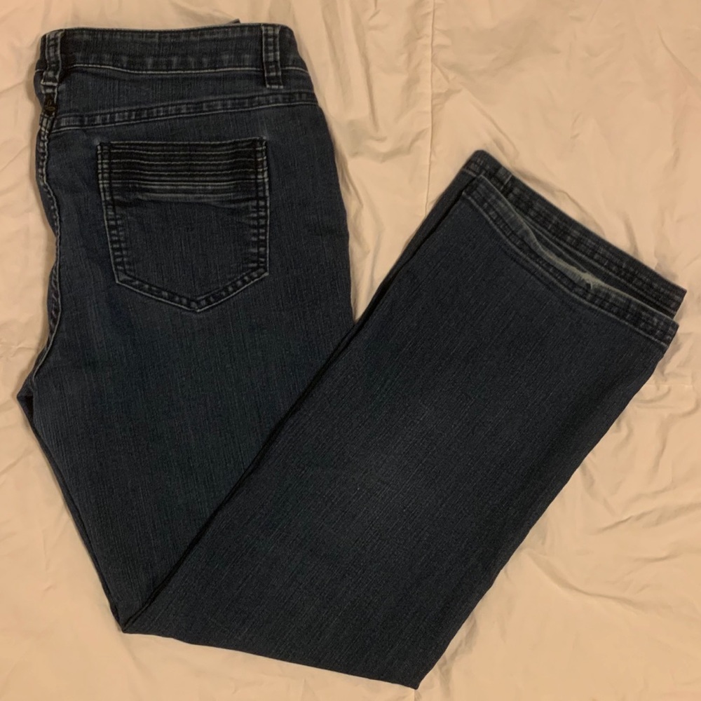 Prana straight fit jeans